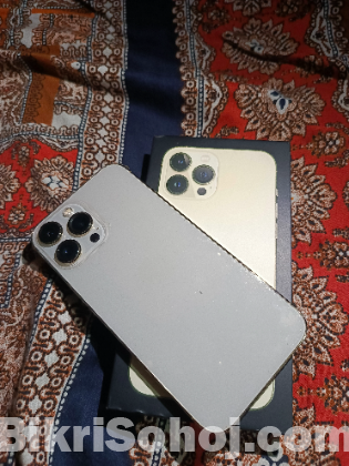 I phone 13pro max
